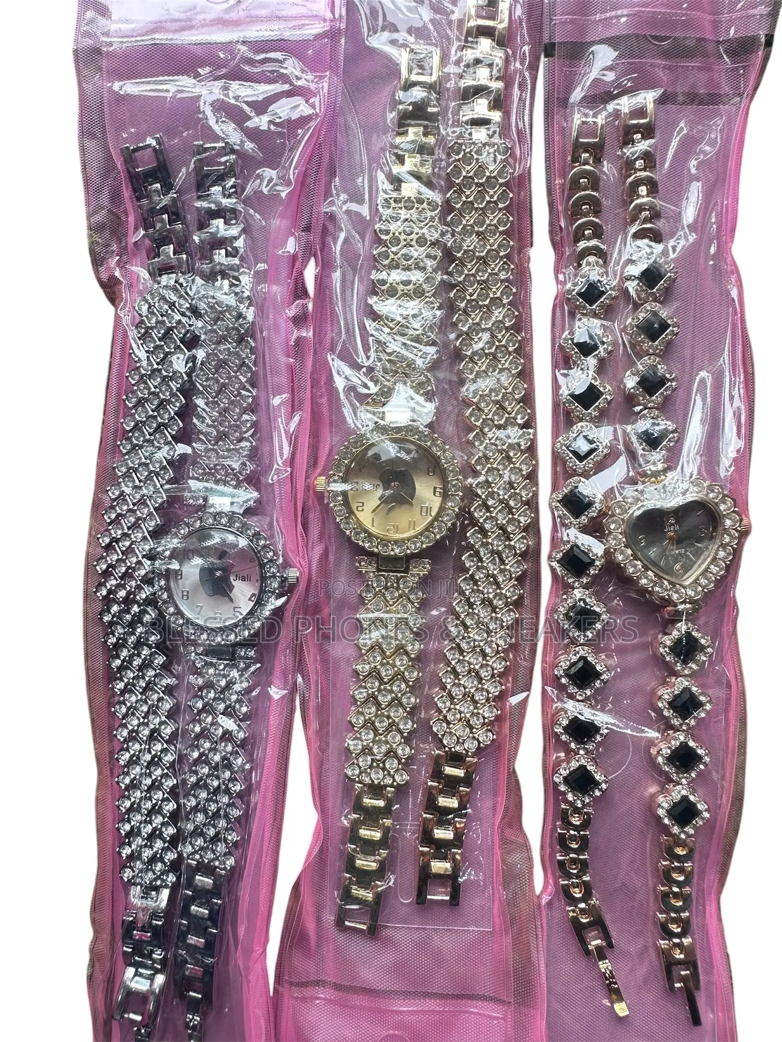 Exclusive Watch Bracelets