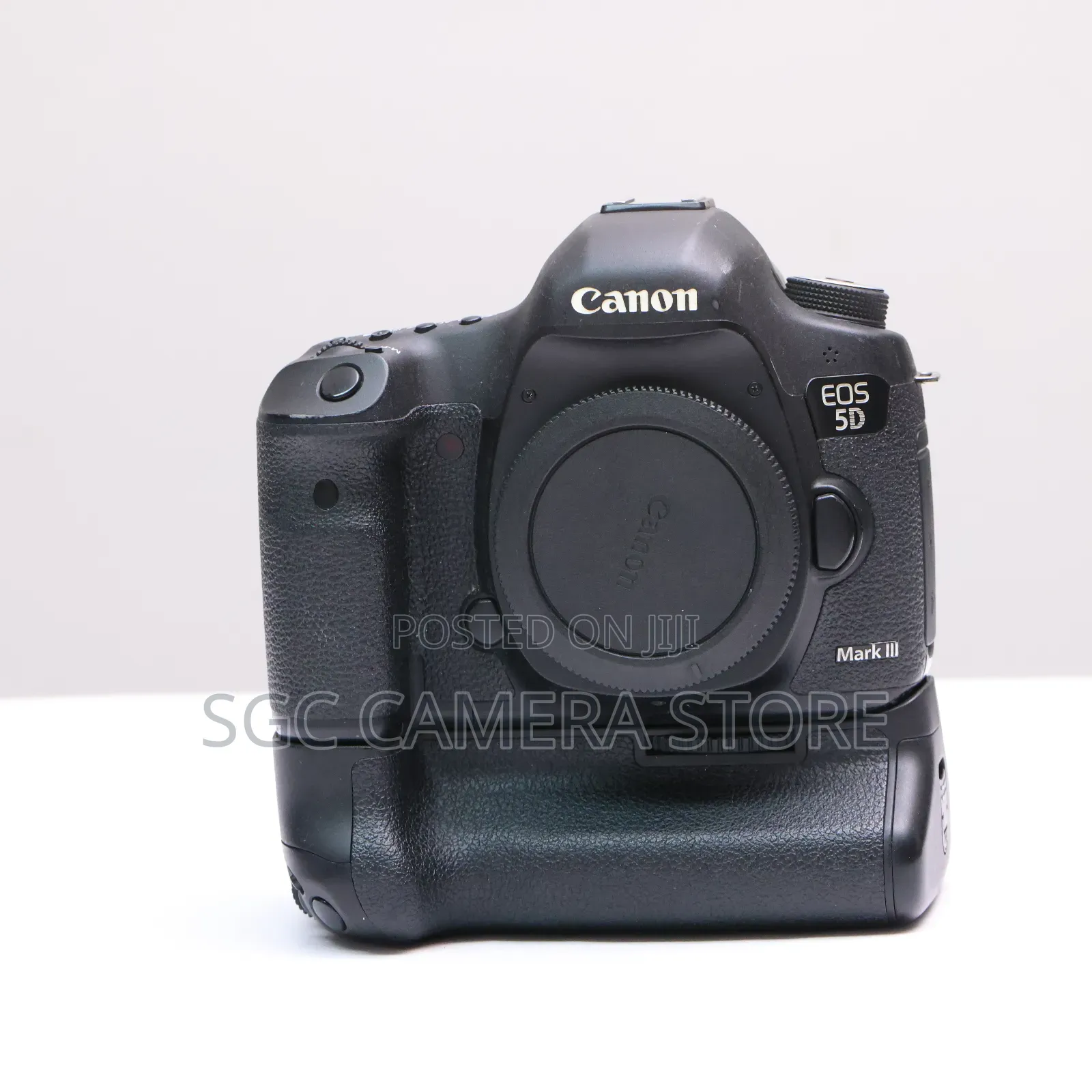 Canon Eos 5d Mark Iii // Foreign Used // 8-Months Warranty