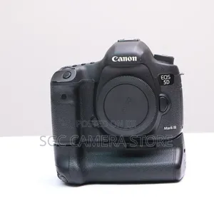 Canon Eos 5d Mark Iii // Foreign Used // 8-Months Warranty