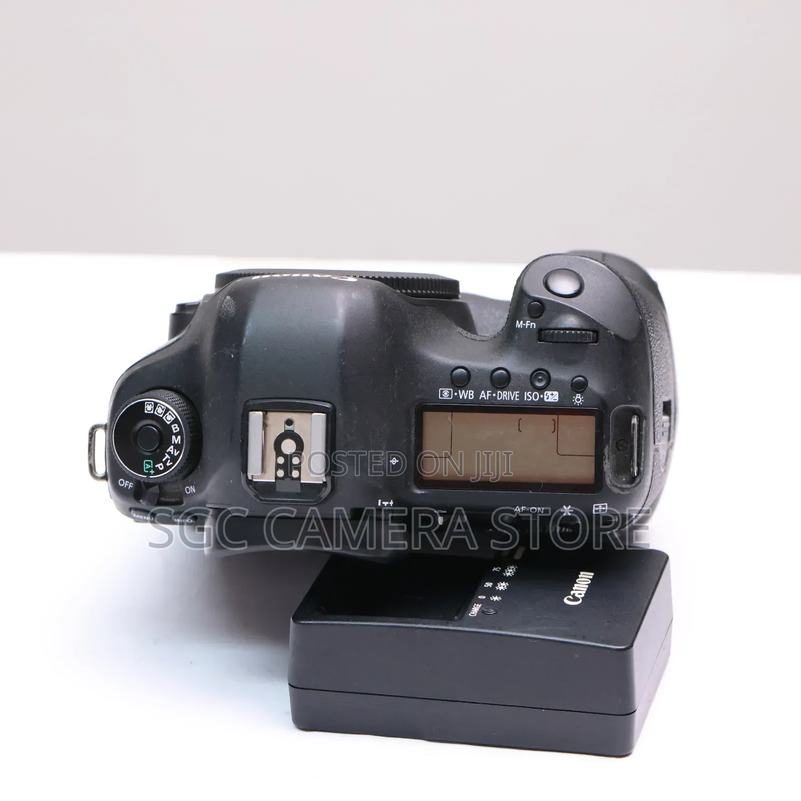 Canon Eos 5d Mark Iii // Foreign Used // 8-Months Warranty