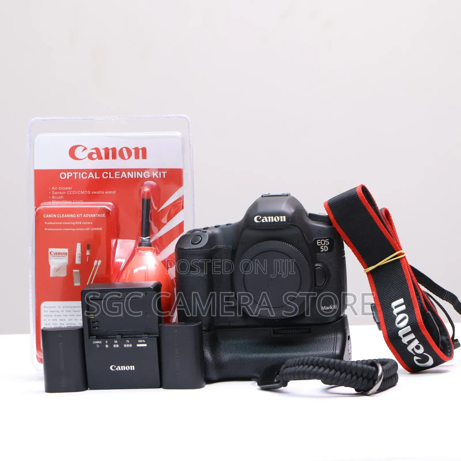 Canon Eos 5d Mark Iii // Foreign Used // 8-Months Warranty