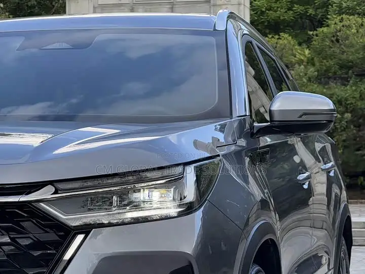 Chery Tiggo 8 Pro 2024 Silver