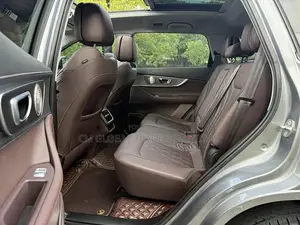 Chery Tiggo 8 Pro 2024 Silver