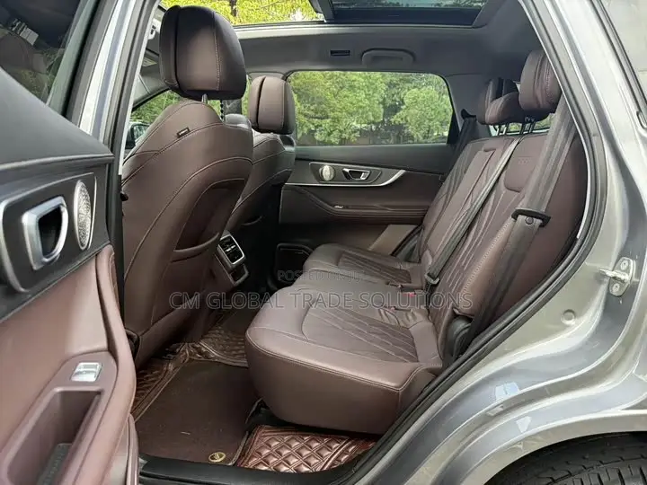 Chery Tiggo 8 Pro 2024 Silver
