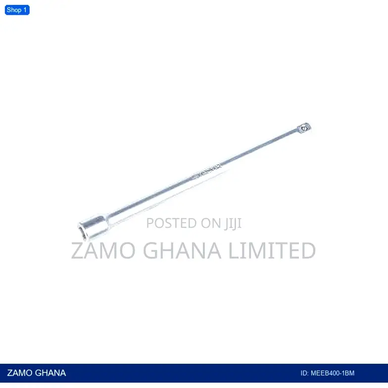 Drive Extension Bar 1inch X 400mm (16inch) - Meeb400-1bm