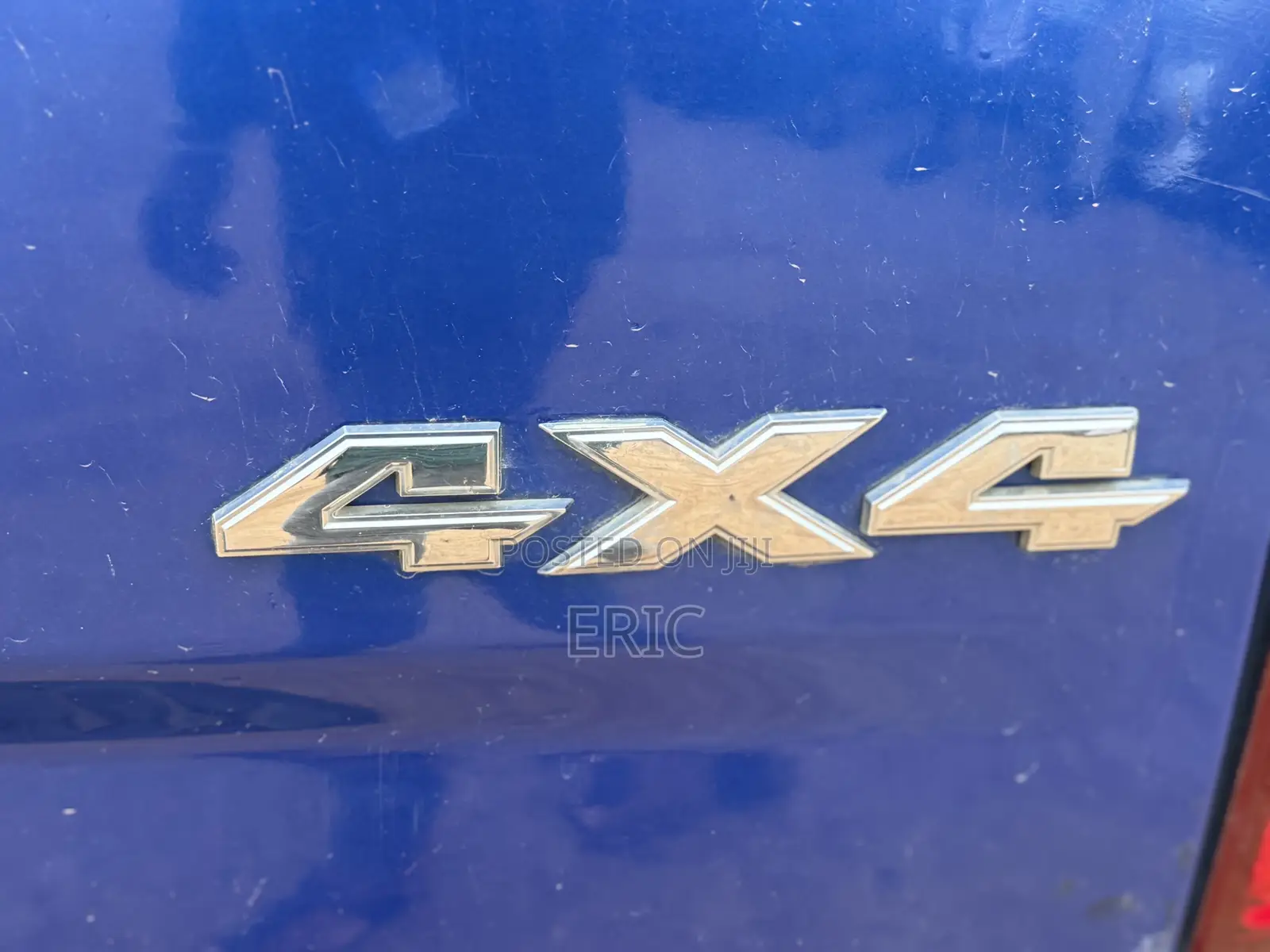 Dodge RAM 1500 3.6 Petrol AWD 2015 Blue