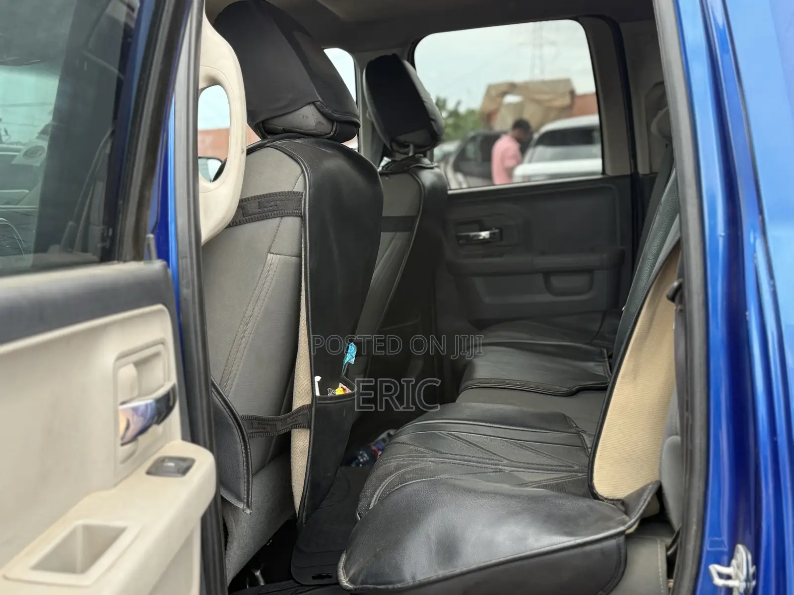 Dodge RAM 1500 3.6 Petrol AWD 2015 Blue