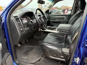 Dodge RAM 1500 3.6 Petrol AWD 2015 Blue