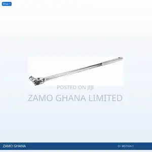 Drive Flexible Handle 1 Inch X 600mm - Mefh24-1