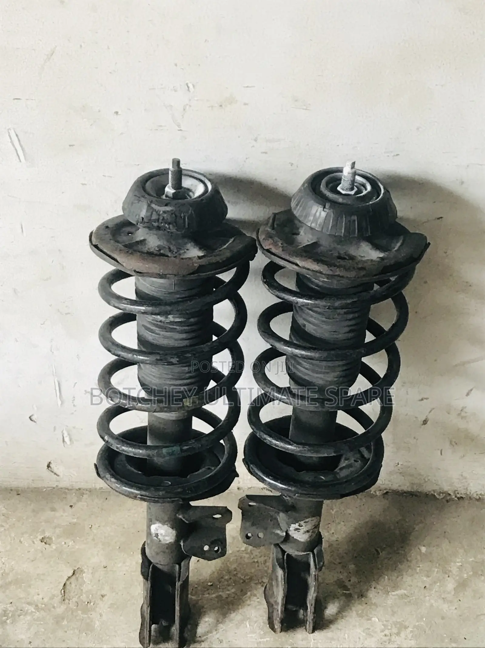 Kia Picanto Front and Back Shock Absorbers and Other Kind of Kia Parts