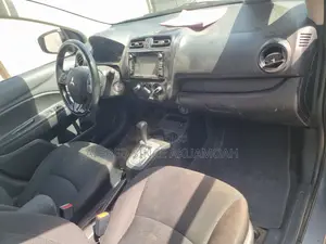 Mitsubishi Mirage 2018 Gray