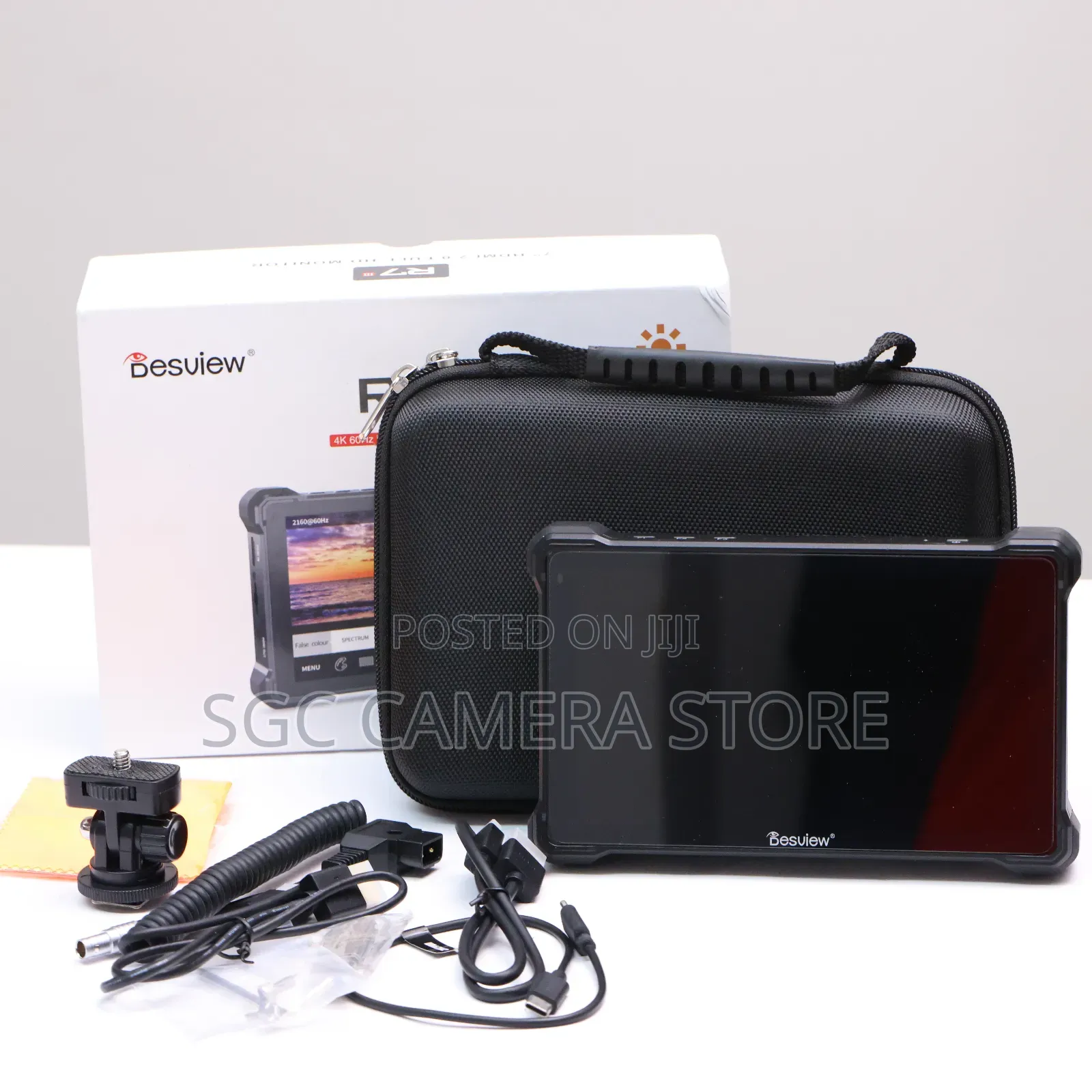 Desview R7 Iii Camera Monitor // Opened Box //