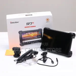 Desview R7 Iii Camera Monitor // Opened Box //