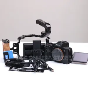 Sony A7s Iii // Combo Package //