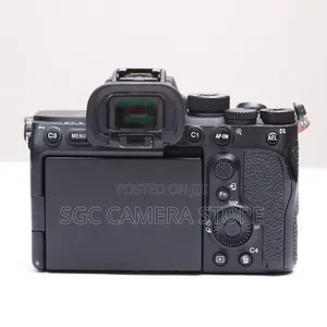 Sony A7s Iii // Combo Package //