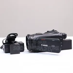 Canon Xa 11 Camcorder // Foreign Used // in an Excellent Condition