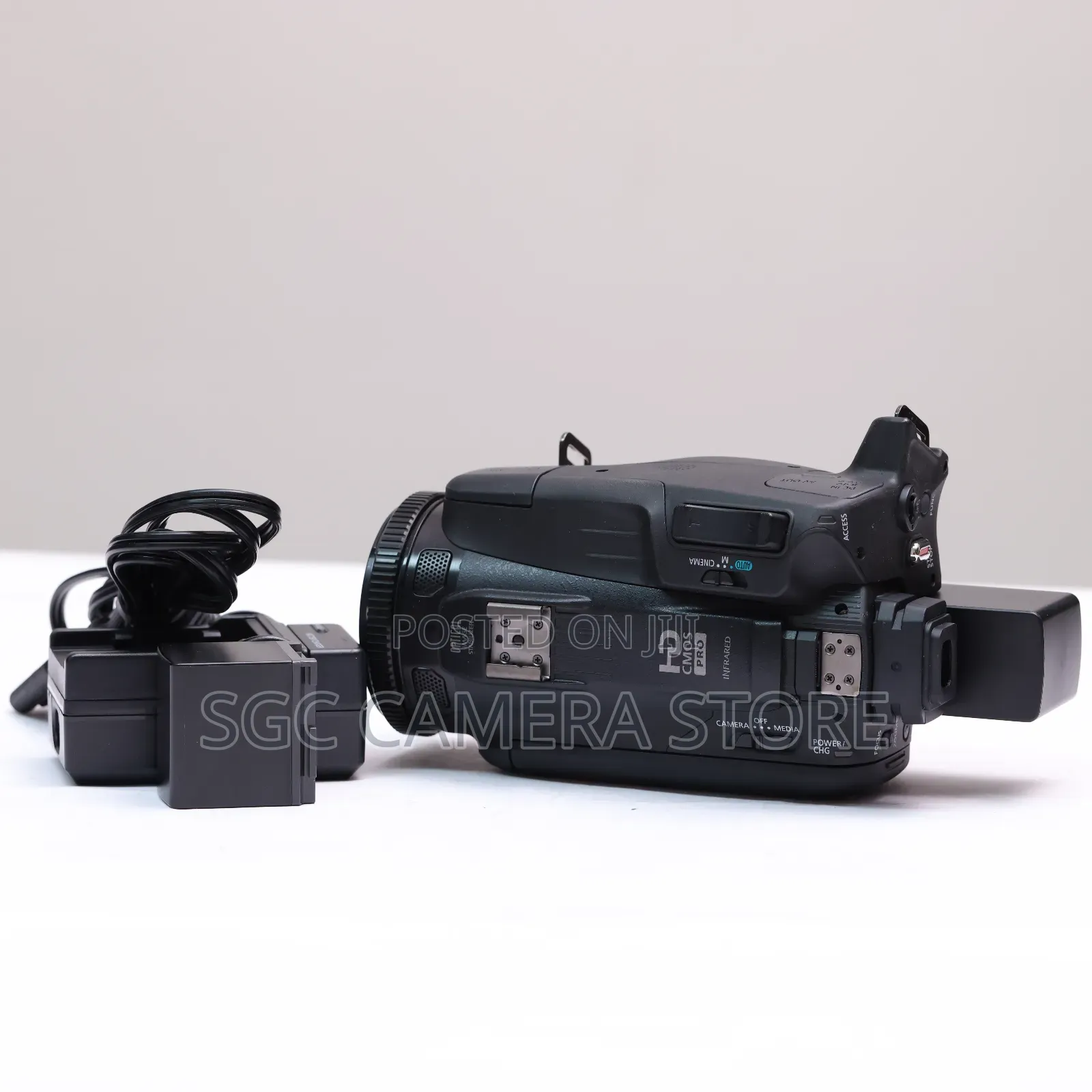 Canon Xa 11 Camcorder // Foreign Used // in an Excellent Condition