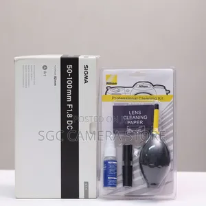 Sigma 50-100 F1.8 Art Lens // Nikon F Mount // 6-Months Warranty