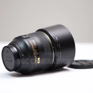 Nikon Af-S 85mm F1.4 Lens // Like New // 8months Warranty