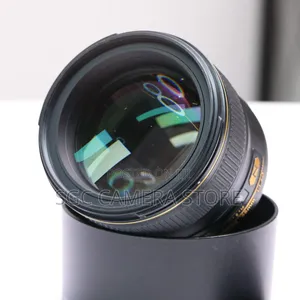 Nikon Af-S 85mm F1.4 Lens // Like New // 8months Warranty