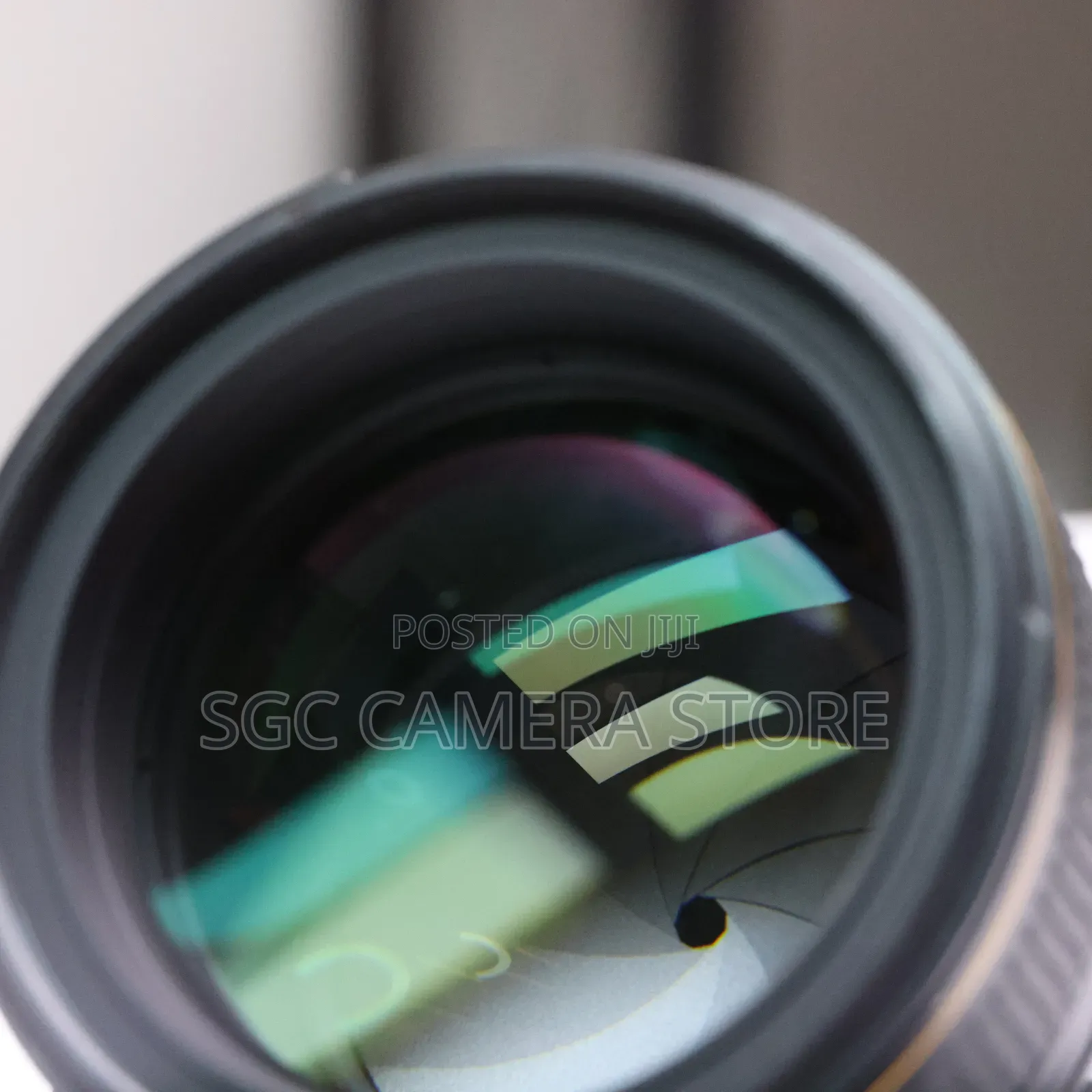 Nikon Af-S 85mm F1.4 Lens // Like New // 8months Warranty