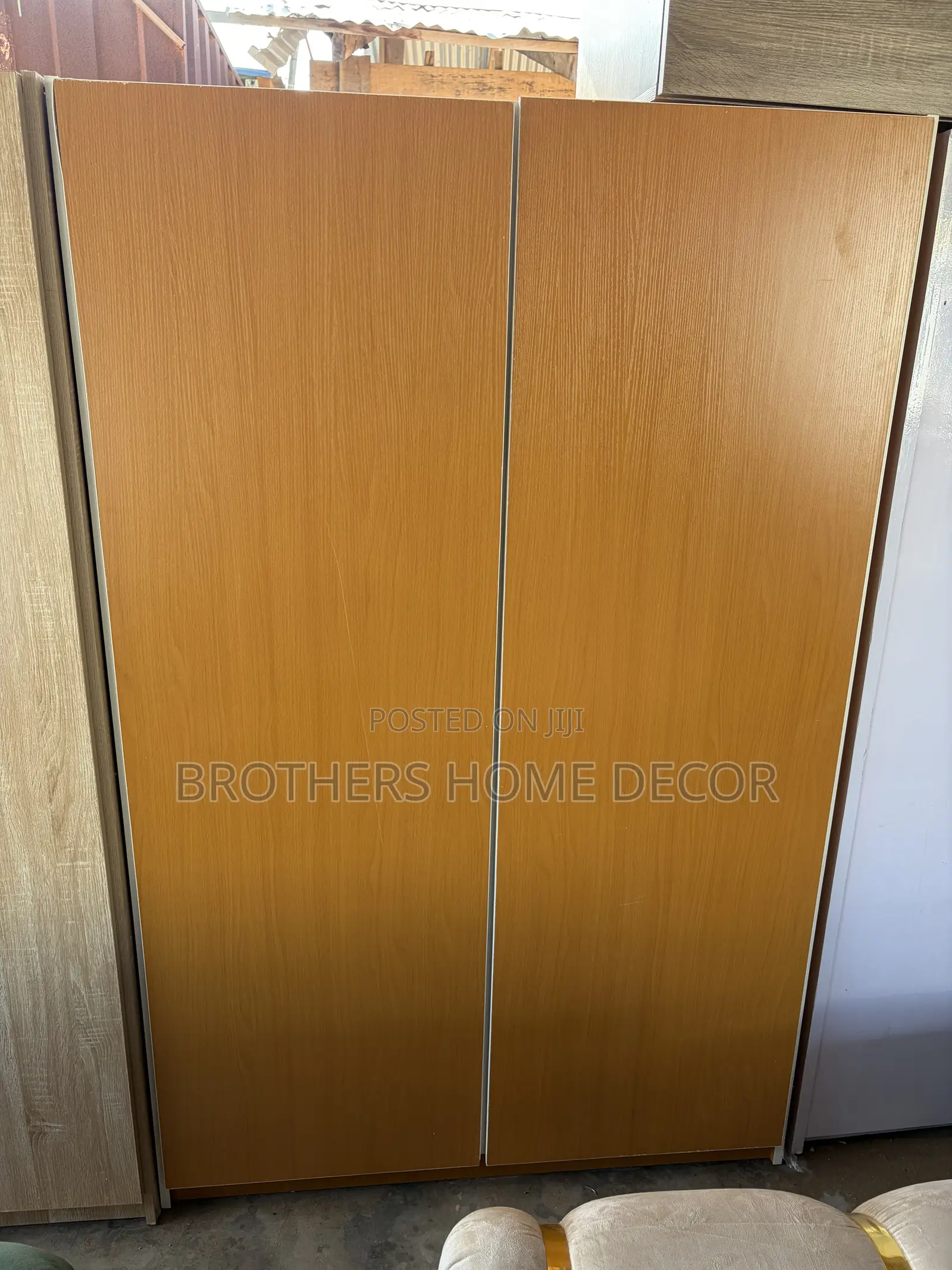 Two Door Wardrobe