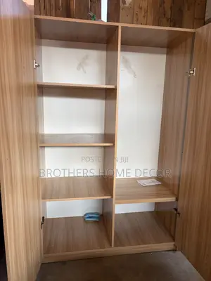 Two Door Wardrobe