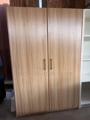 Two Door Wardrobe