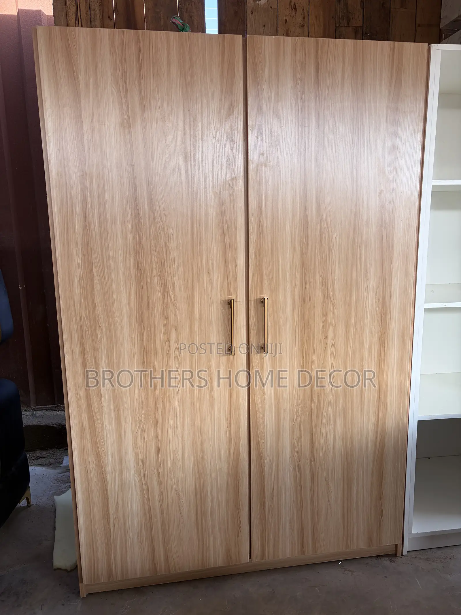 Two Door Wardrobe