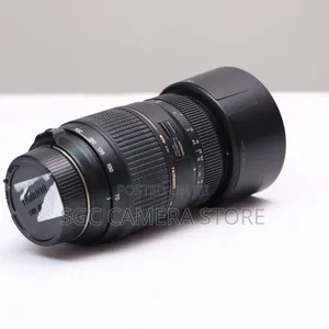 Tamron 70-300 F3.5-5.6 Macro Lens // Nikon F // 8-Months Warranty