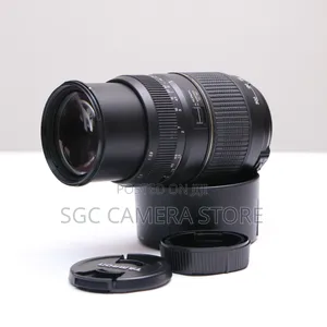 Tamron 70-300 F3.5-5.6 Macro Lens // Nikon F // 8-Months Warranty