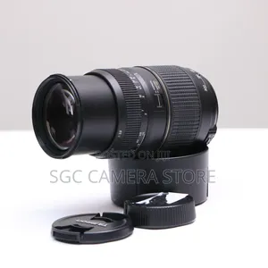 Tamron 70-300 F3.5-5.6 Macro Lens // Nikon F // 8-Months Warranty