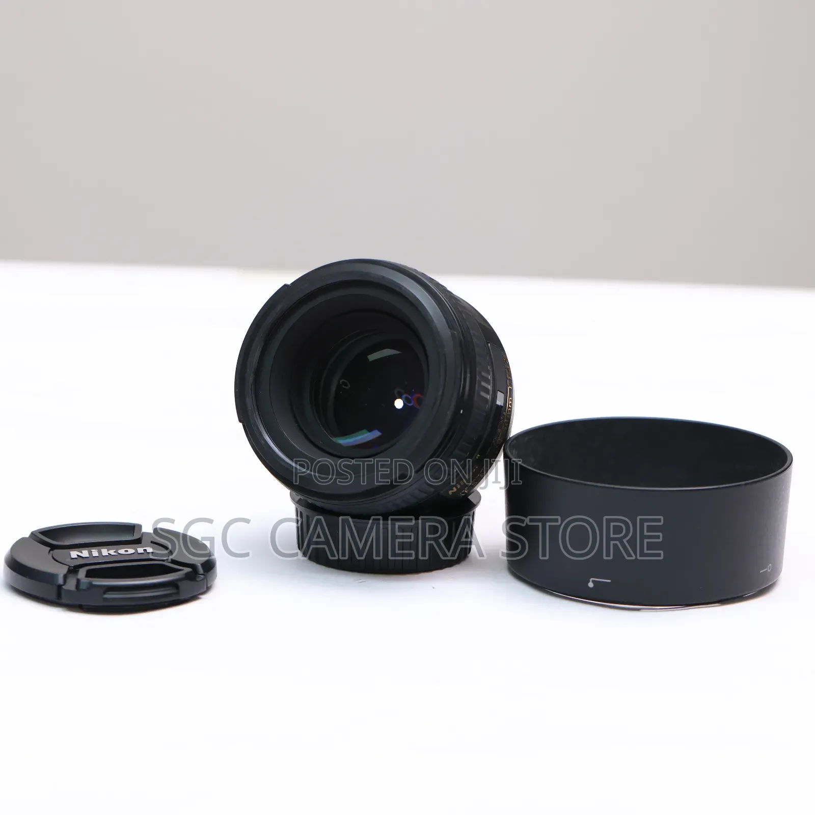 Nikon Af-S 50mm F1.4 Lens // Like New // 6-Months Warranty