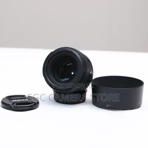 Nikon Af-S 50mm F1.4 Lens // Like New // 6-Months Warranty
