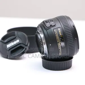 Nikon Af-S 50mm F1.4 Lens // Like New // 6-Months Warranty