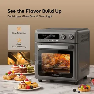 Oraimo Bakeair Pro 8in1 20l 230°C Large-Capacity Air Oven