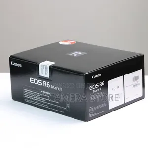 Canon R6 Mark Ii // Combo Package (Read Description)/2 Years Warranty