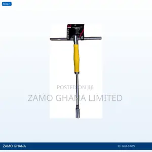 Sliding T Wrench 9mm Spanner - Gra-Stw9
