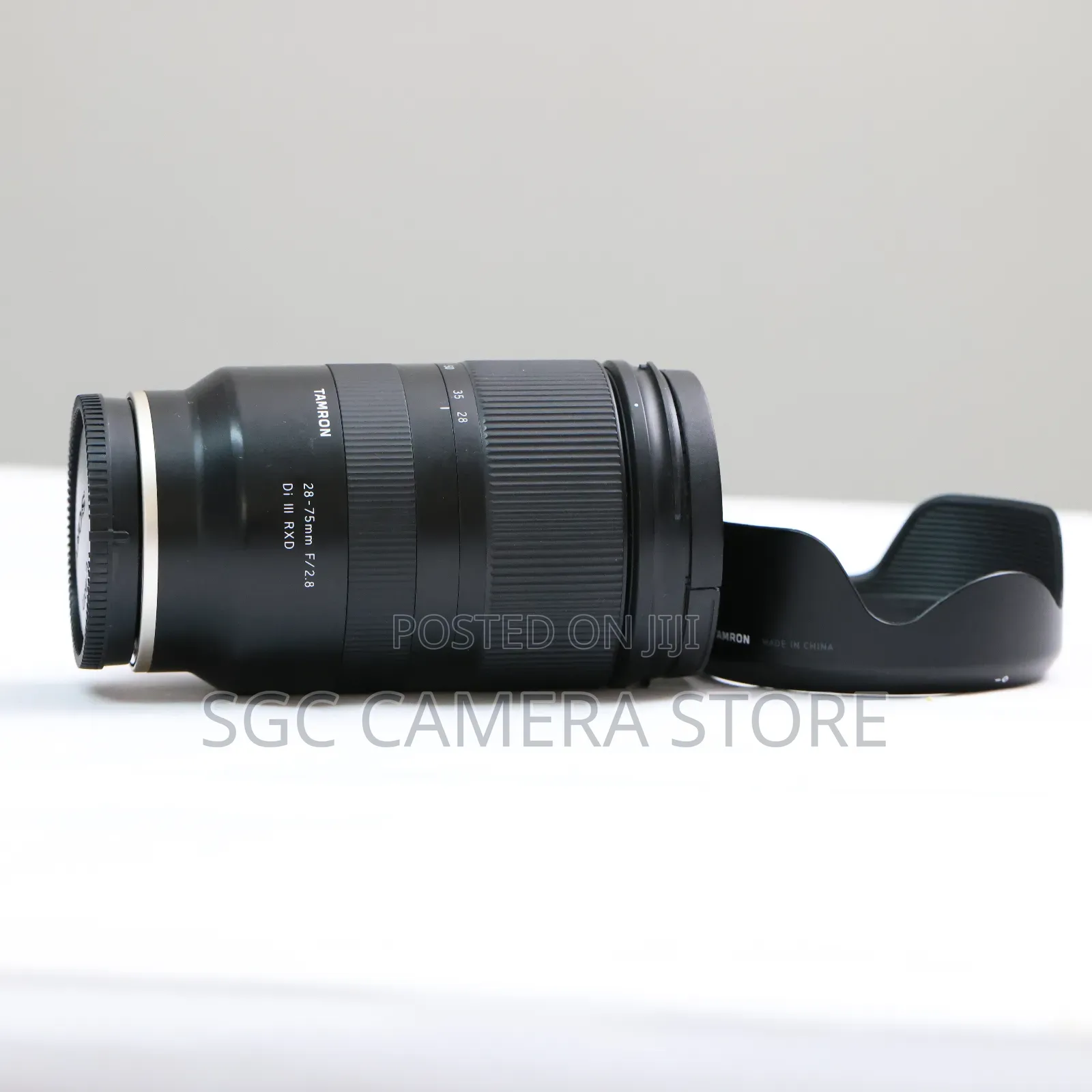 Tamron 28-75 F2.8 // Sony E Mount // 6-Months Warranty