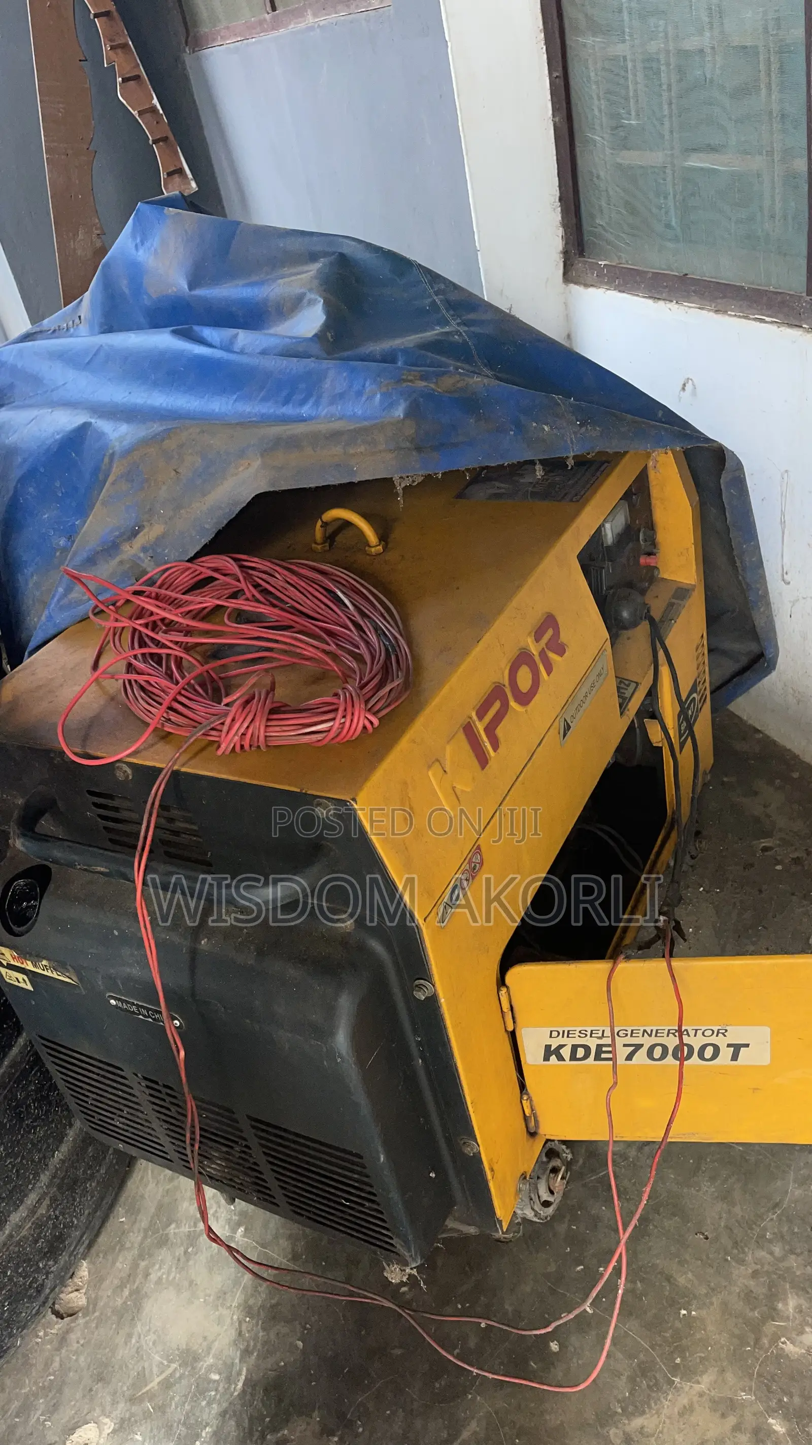 Kipor Diesel Generator