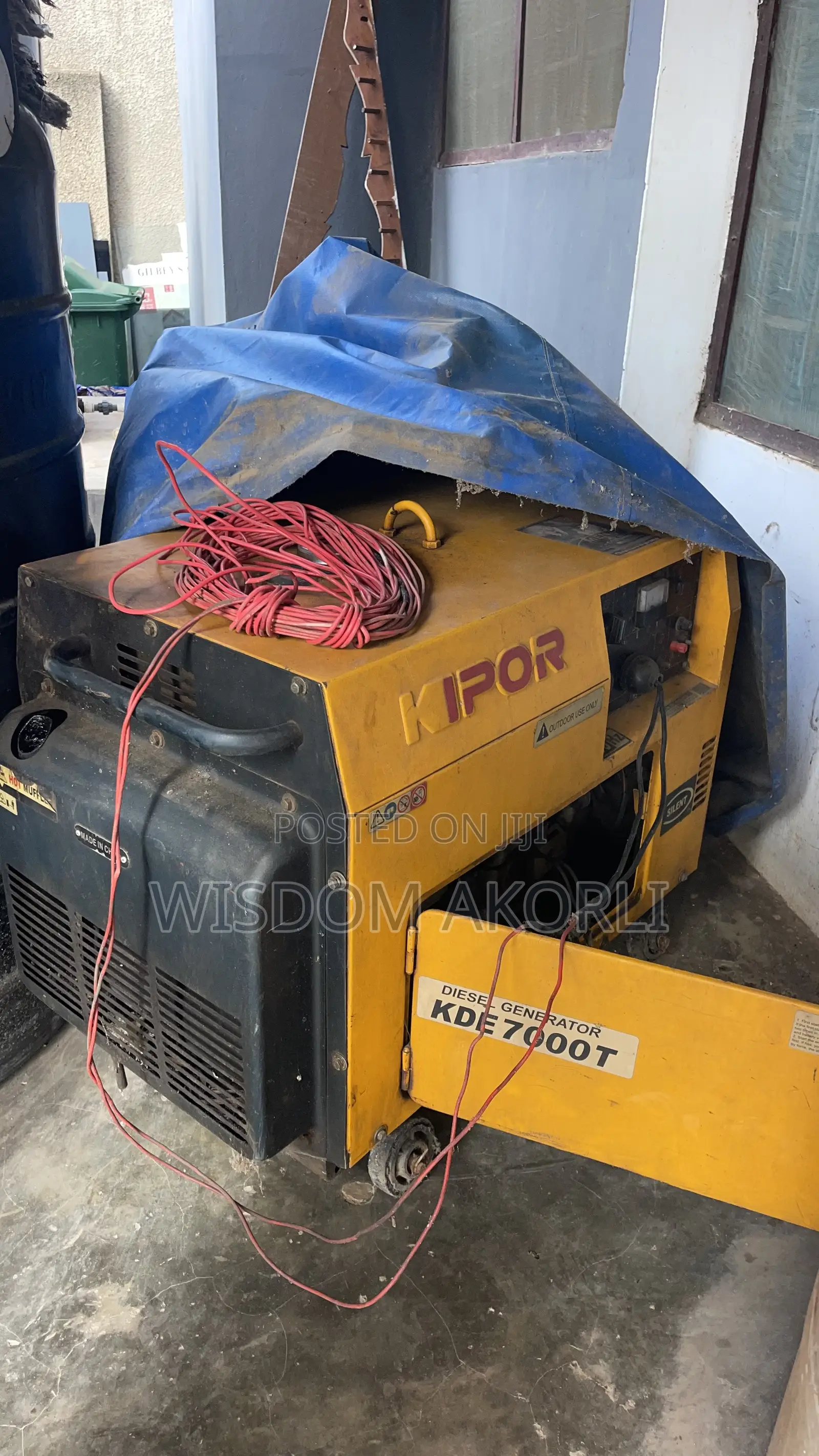 Kipor Diesel Generator