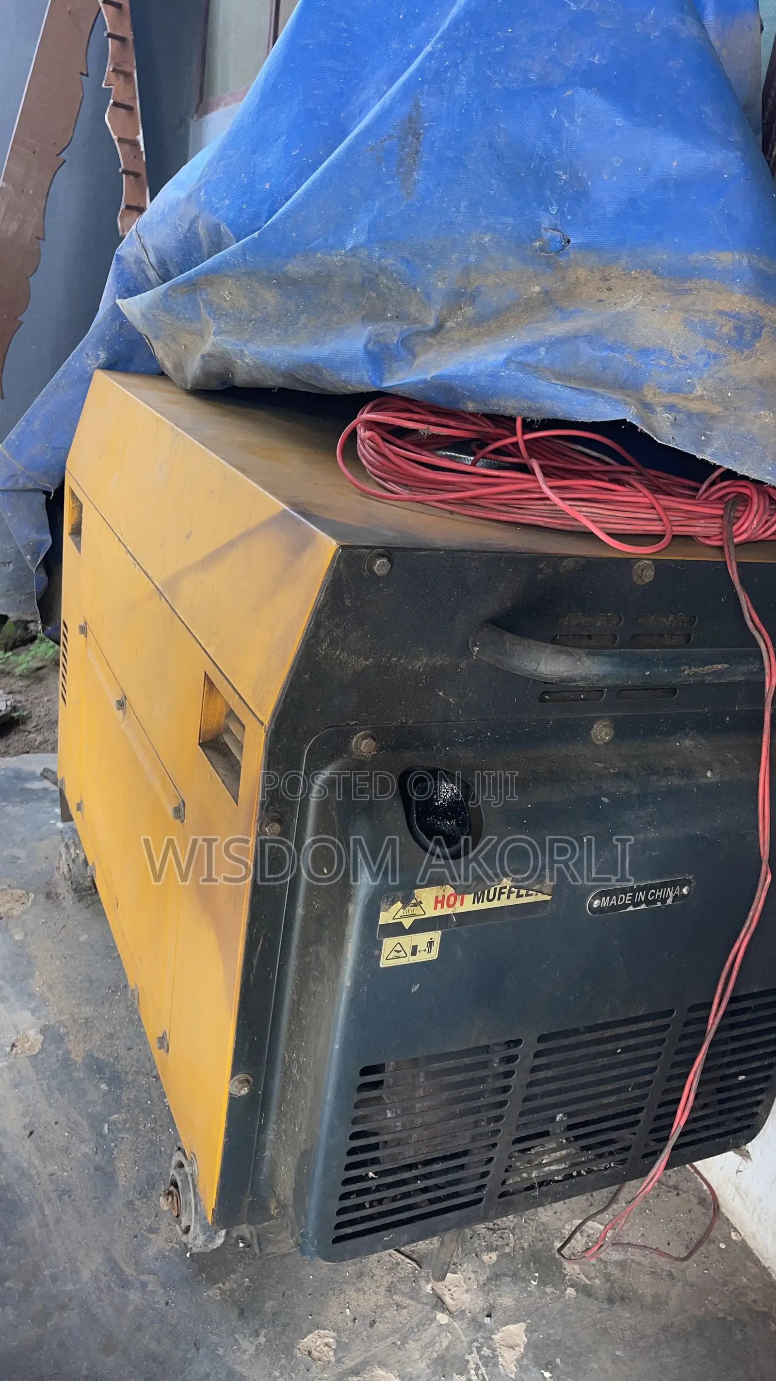 Kipor Diesel Generator
