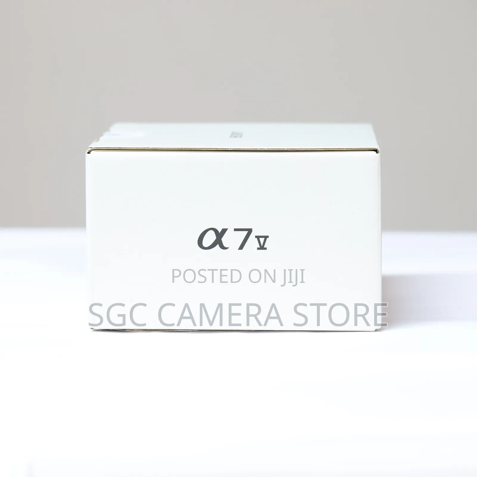 Sony A7 v // Brand New Sealed // 1 Year Warranty