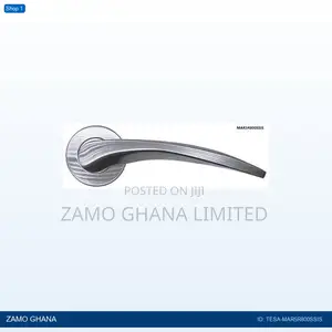 Tesa Door Handle M. Nova E/R D53 30/60 C8 Ssis Mar - Tesa-Mar5r800ssis