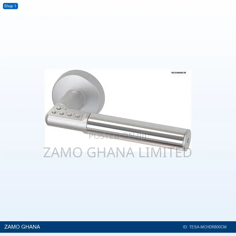 Tesa Door Handle Puerta 12da Drcea Cm MCH - Tesa-McHdr800cm