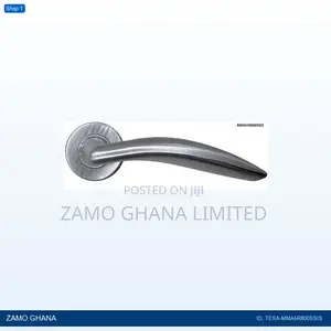 Tesa Door Handle M. Marina E/R D53 30/60 C8 Ssis M - Tesa-Mma5r800ssis