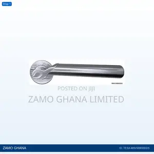 Tesa Door Handle M. Nova E/R D53 30/60 C8 Ssis MNV - Tesa-Mnv5r800ssis