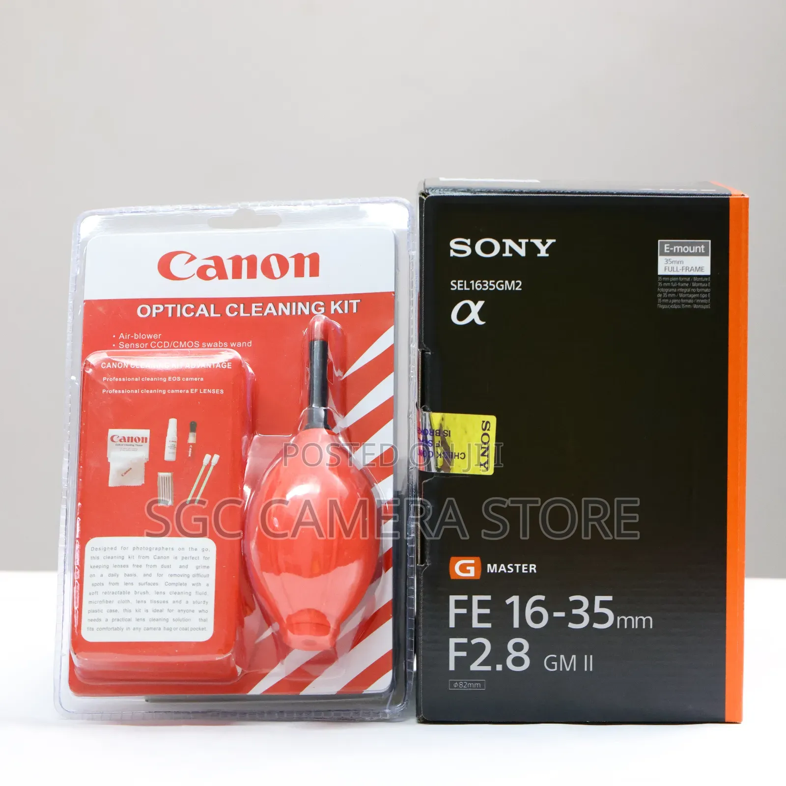 Sony 16-35mm F2.8 Gm Ii // New // 1 Year Warranty