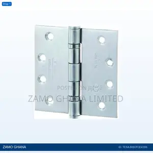 Tesa Stainless Steel Hinges 102 X 76 X 3mm - Tesa-Biscfce433is