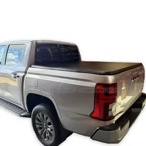 L200 Bed/Bucket Cover Tri Fold Soft